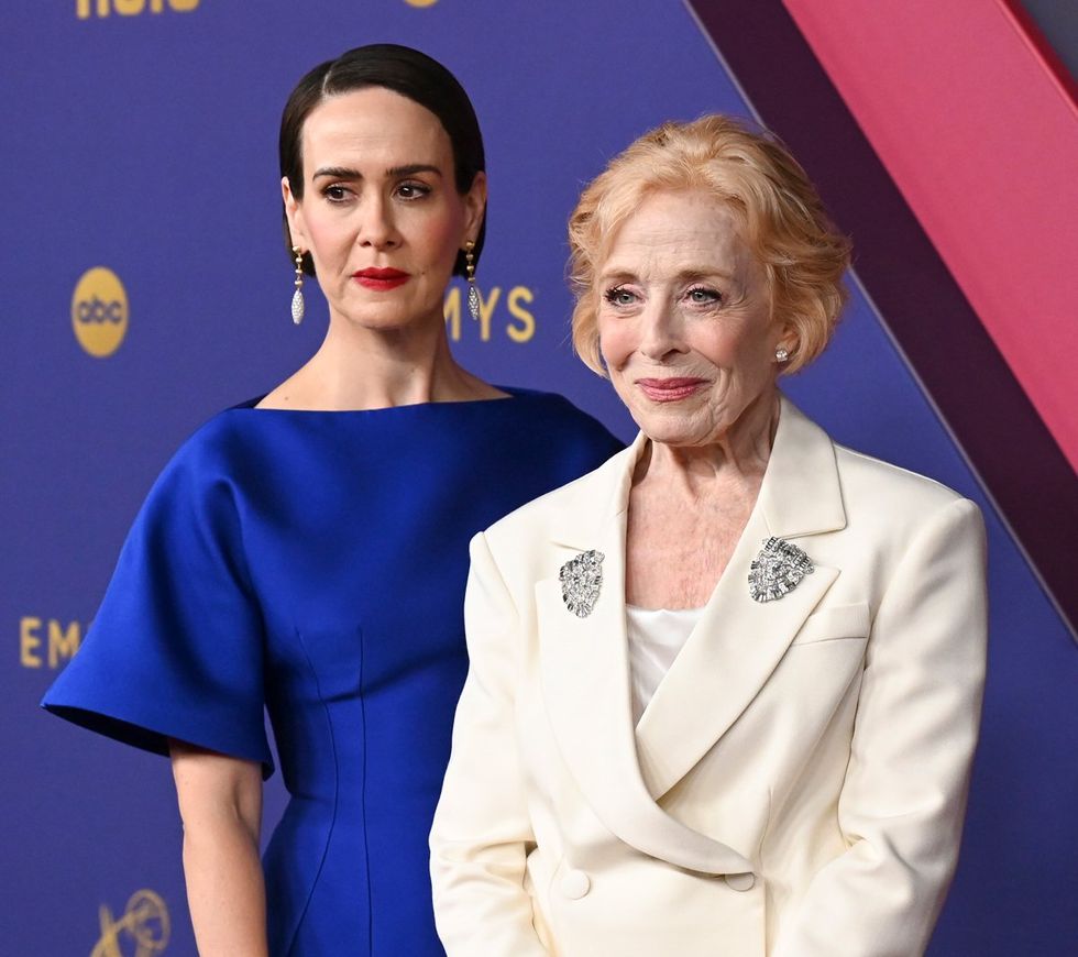 PRIDE SITE photo gallery list 2024 emmy awards sapphic red carpet crushes