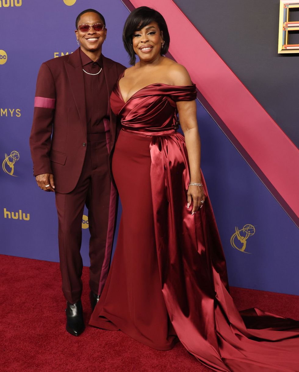 PRIDE SITE photo gallery list 2024 emmy awards sapphic red carpet crushes