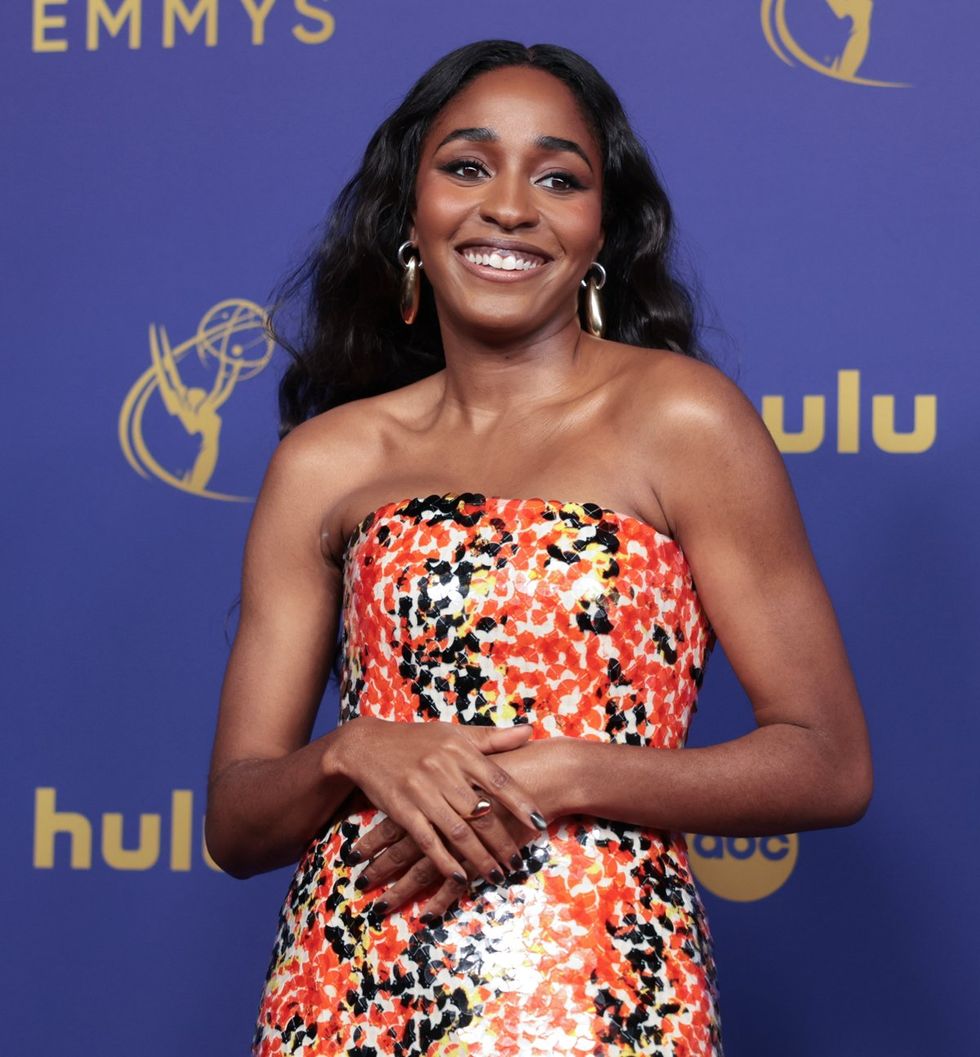 PRIDE SITE photo gallery list 2024 emmy awards sapphic red carpet crushes