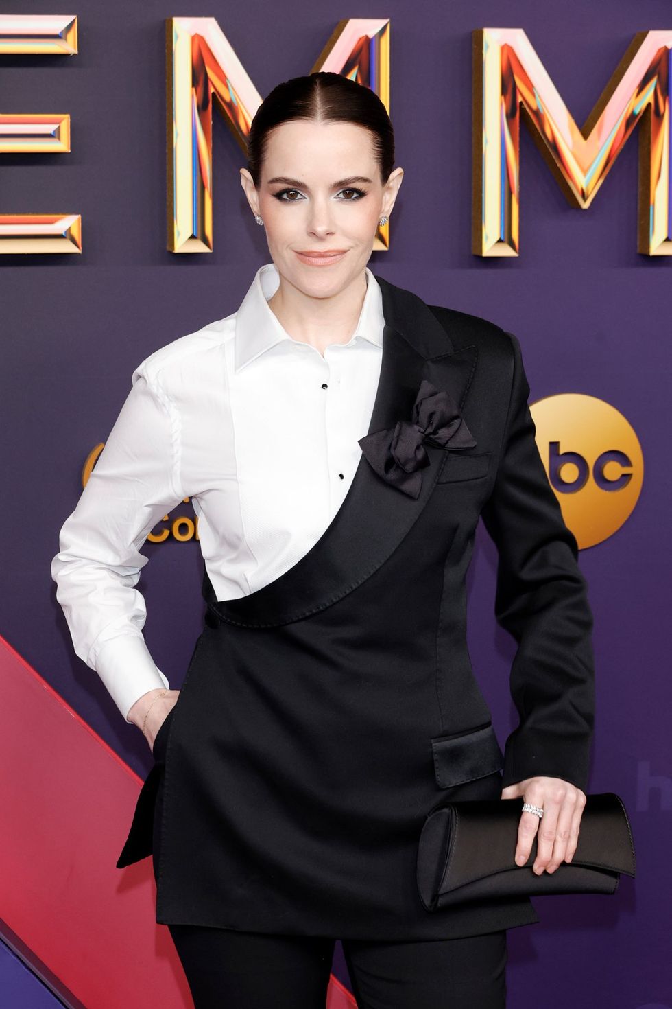 PRIDE SITE photo gallery list 2024 emmy awards sapphic red carpet crushes