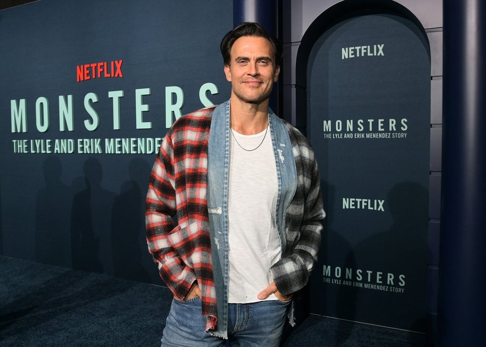 PRIDE SITE Photo gallery monsters premier netflix movie menendez brothers