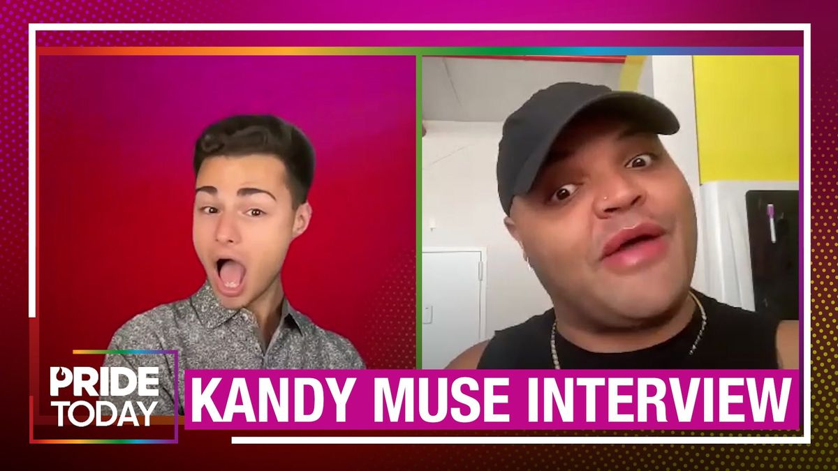 Kandy Muse spills on all the ‘crazy’ drama fans can expect on ‘House of Villains’ & ‘Slaycation’