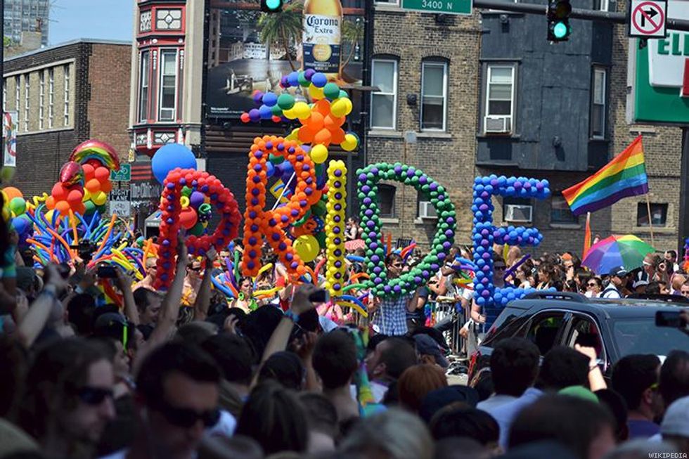 8 of the Best Pride Festivals in the United States