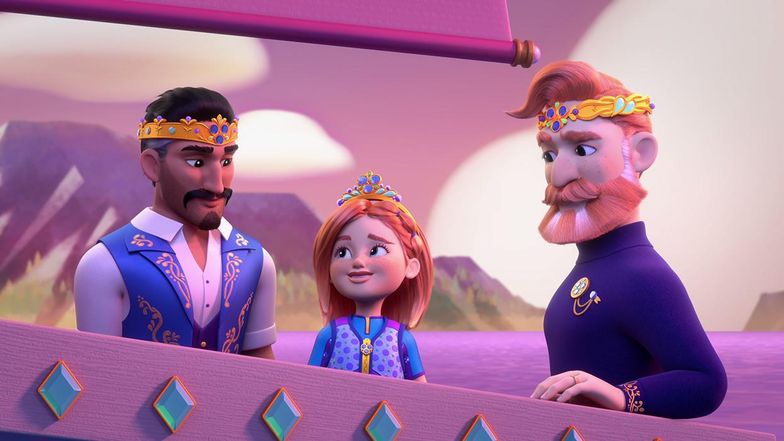 Tan France Plays A Gay Dad In 'Princess Power' Animated Series