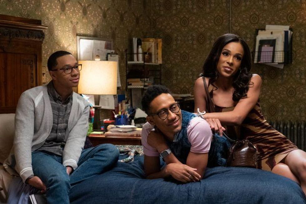 Dear White People Breaks New Ground In Black Lgbtq Representation