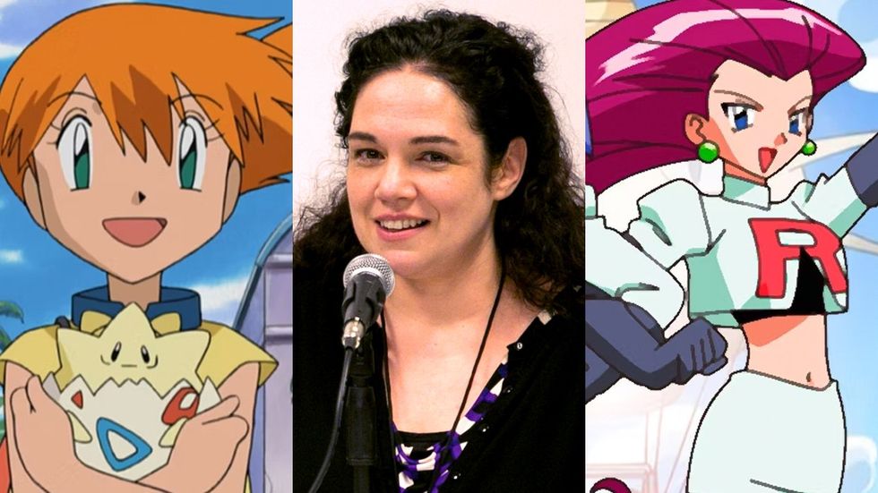 Rachael Lillis voice actress scriptwriter Pokemon died recently breast cancer