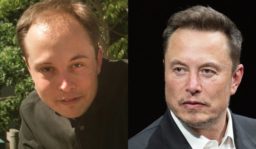 Republican Elon Musk