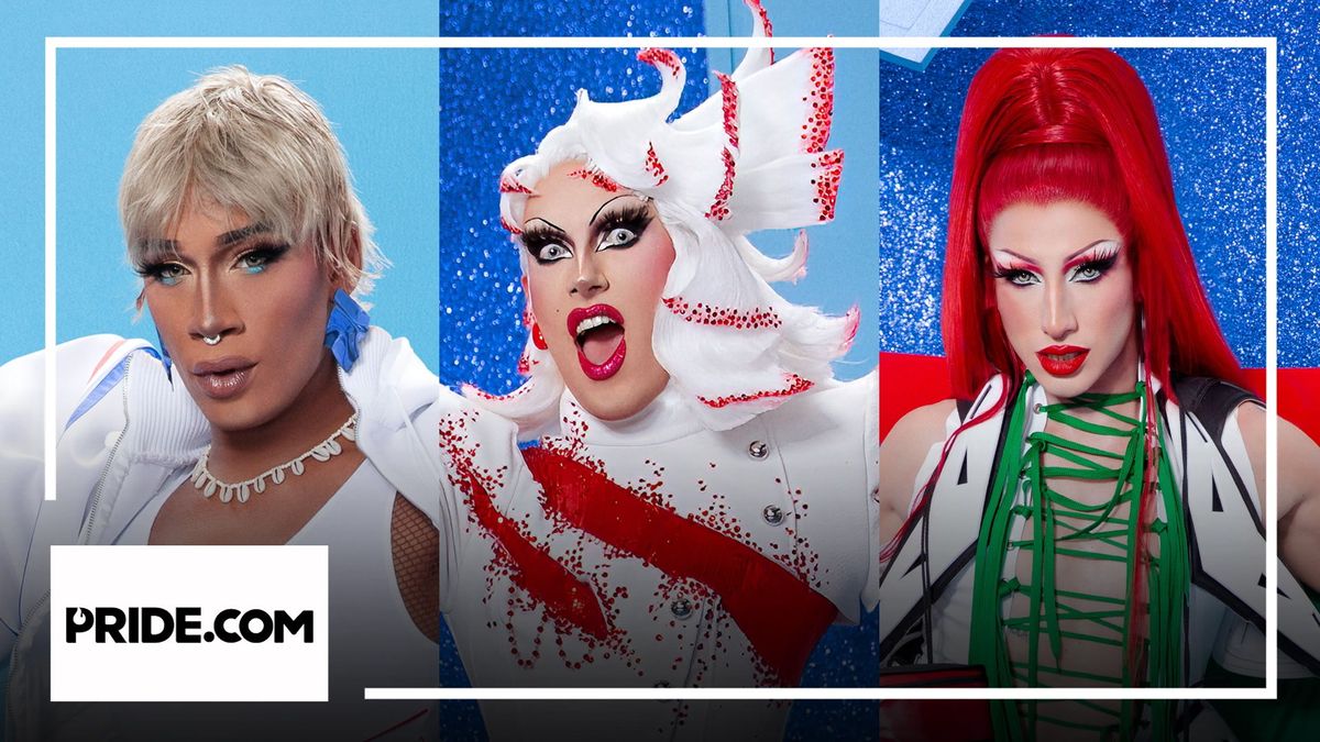 'RPDR Global All Stars' Pythia, Gala Varo & Soa De Muse reveal which queens gagged them most