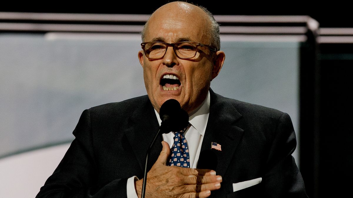 Rudy Giuliani