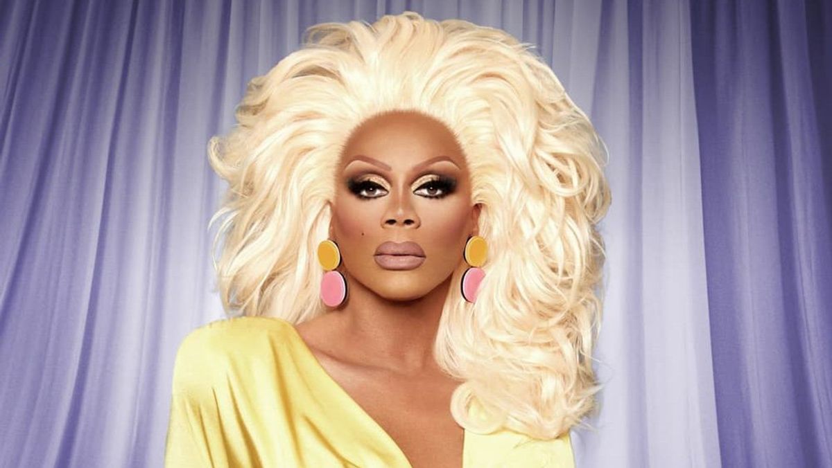 RuPaul promo for RuPaul's Drag Race UK season 4