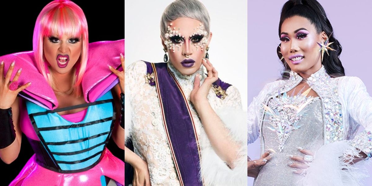 Are all Disney villains drag queens? RuPaul's Drag Race