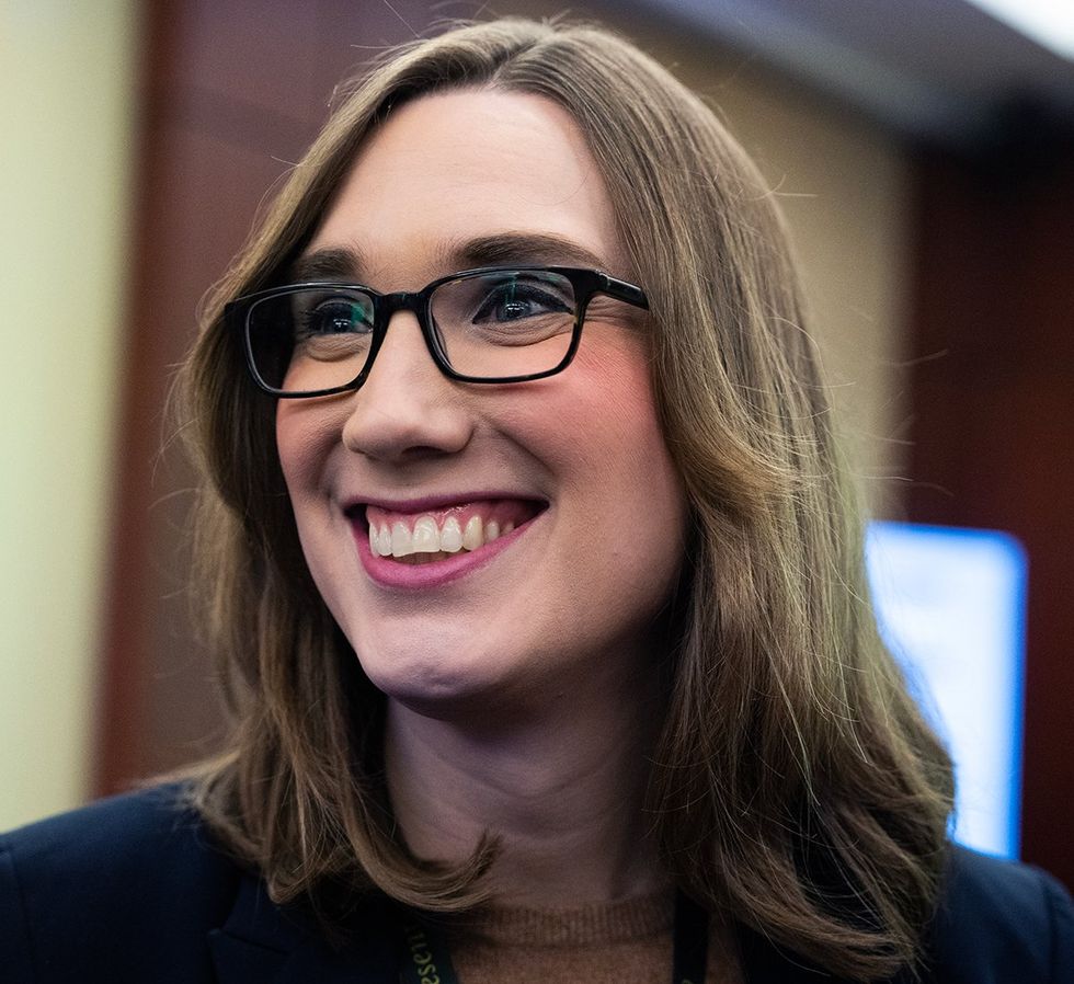 sarah mcbride 119th congress LGBTQIA members