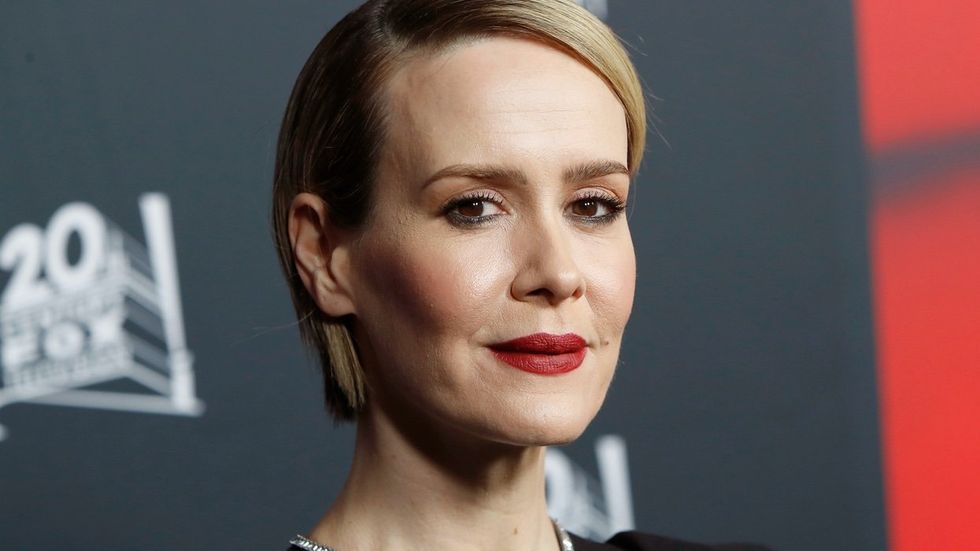 Sarah Paulson