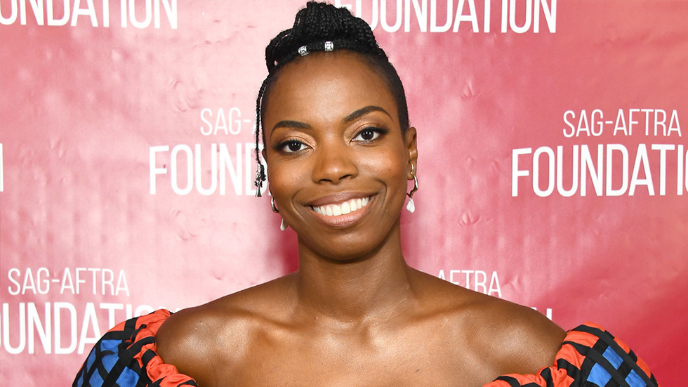 Sasheer Zamata comes out as a 'late-in-life lesbian' ahead of 'Agatha All Along'