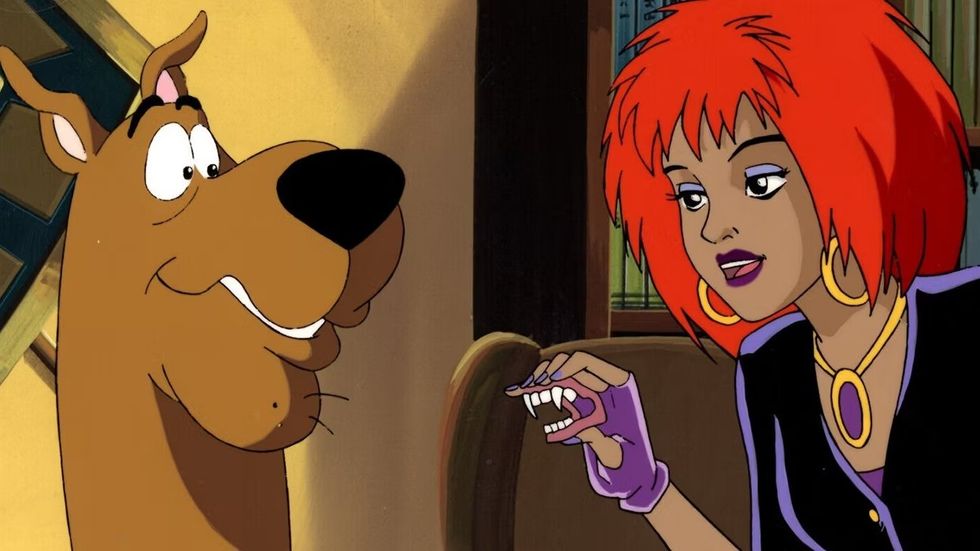 Scooby Doo Cartoon Porn Disney - New Scooby-Doo Movie Featuring The Hex Girls Canceled By Warner Bros
