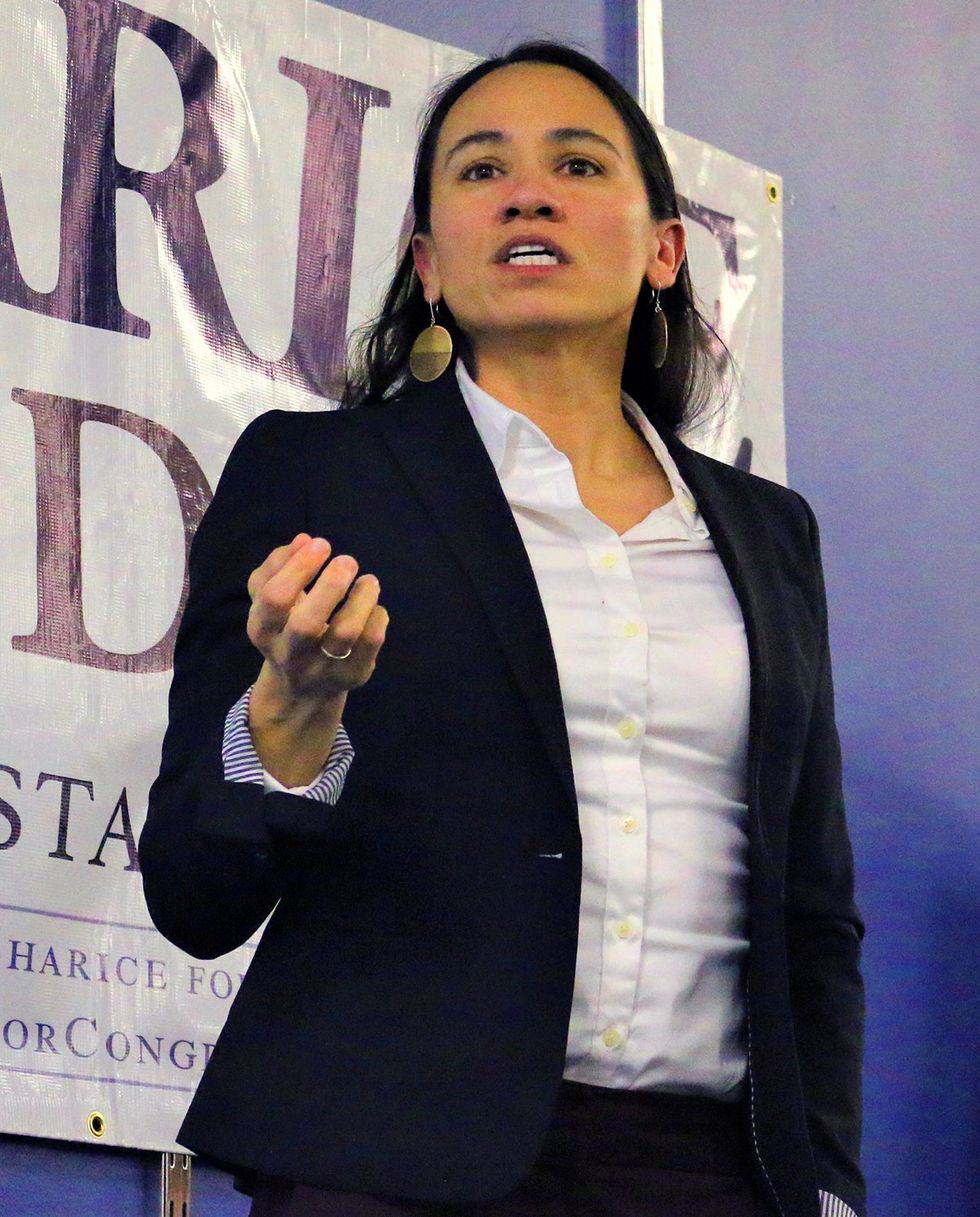 Sharice Davids 119th congress LGBTQIA members