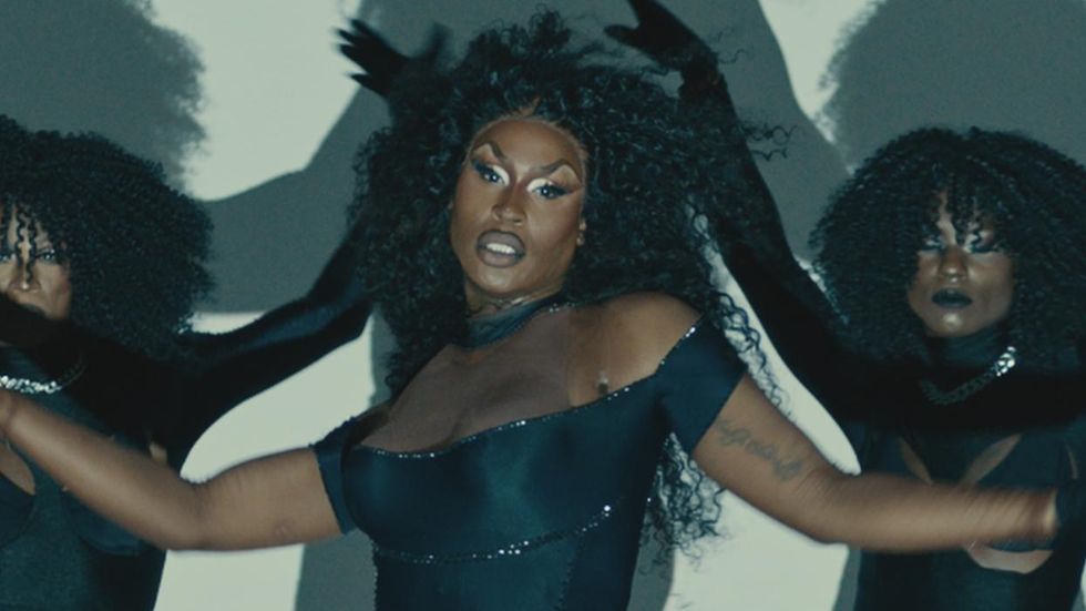 Watch Shea Couleé Slay In Our New  Series