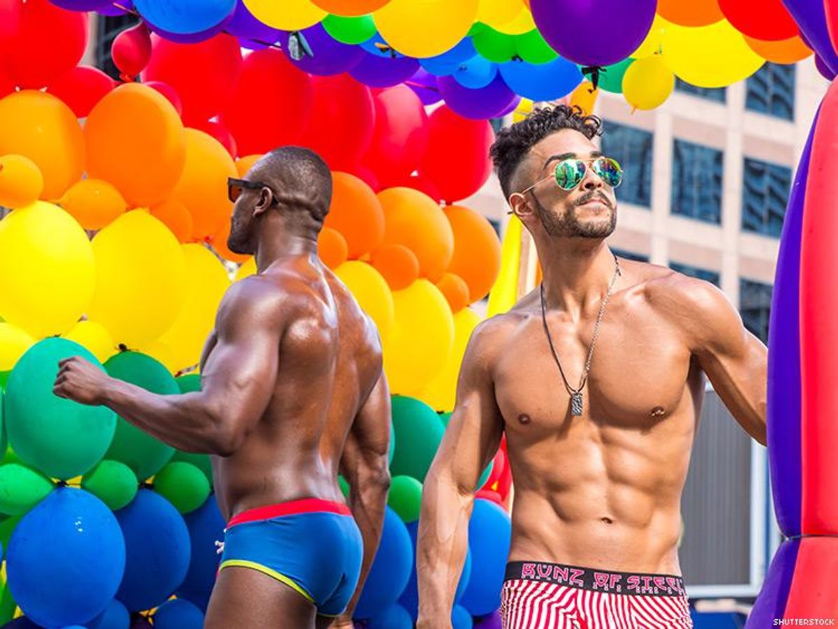 10 Things You Can Never Unsee After Pride 