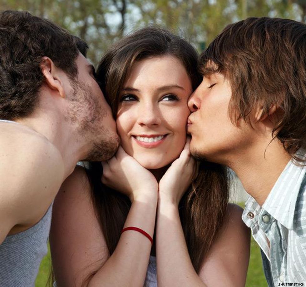 Rules Of Etiquette For Your First Threesome 