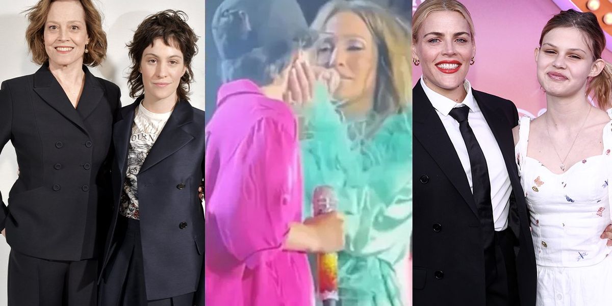 20 Celebs Who Are Proud of Their Trans & Nonbinary Kids