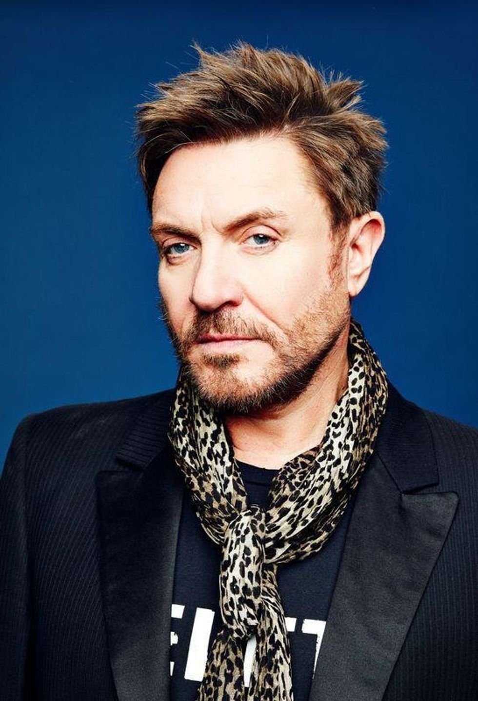 Simon Le Bon, MBE