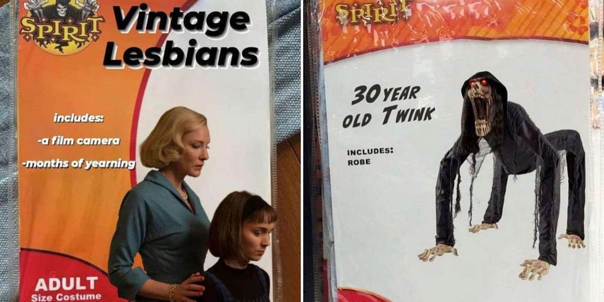 Hilarious Spirit Halloween Memes: Fake Costumes, Fake Stores (2023)