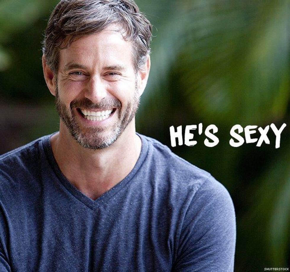 10 Reasons Every Twentysomething Gay Man Should Date An Older Guy