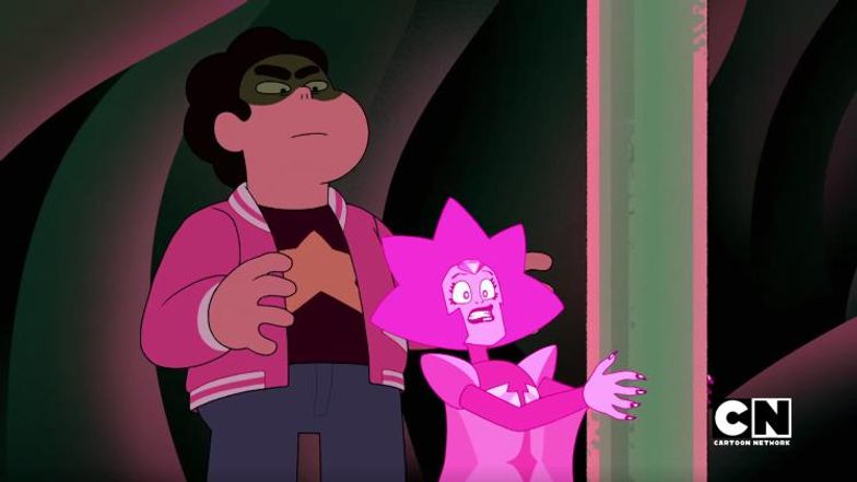 Steven Universe: Diamond Days': Steven Meets White Diamond (Trailer)