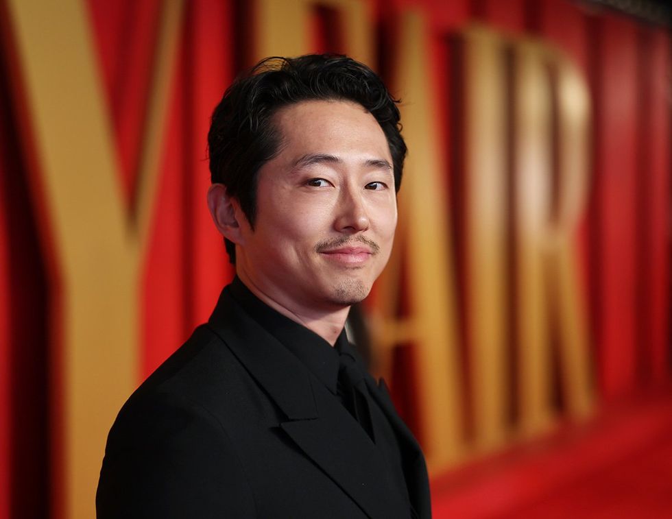 Steven Yeun