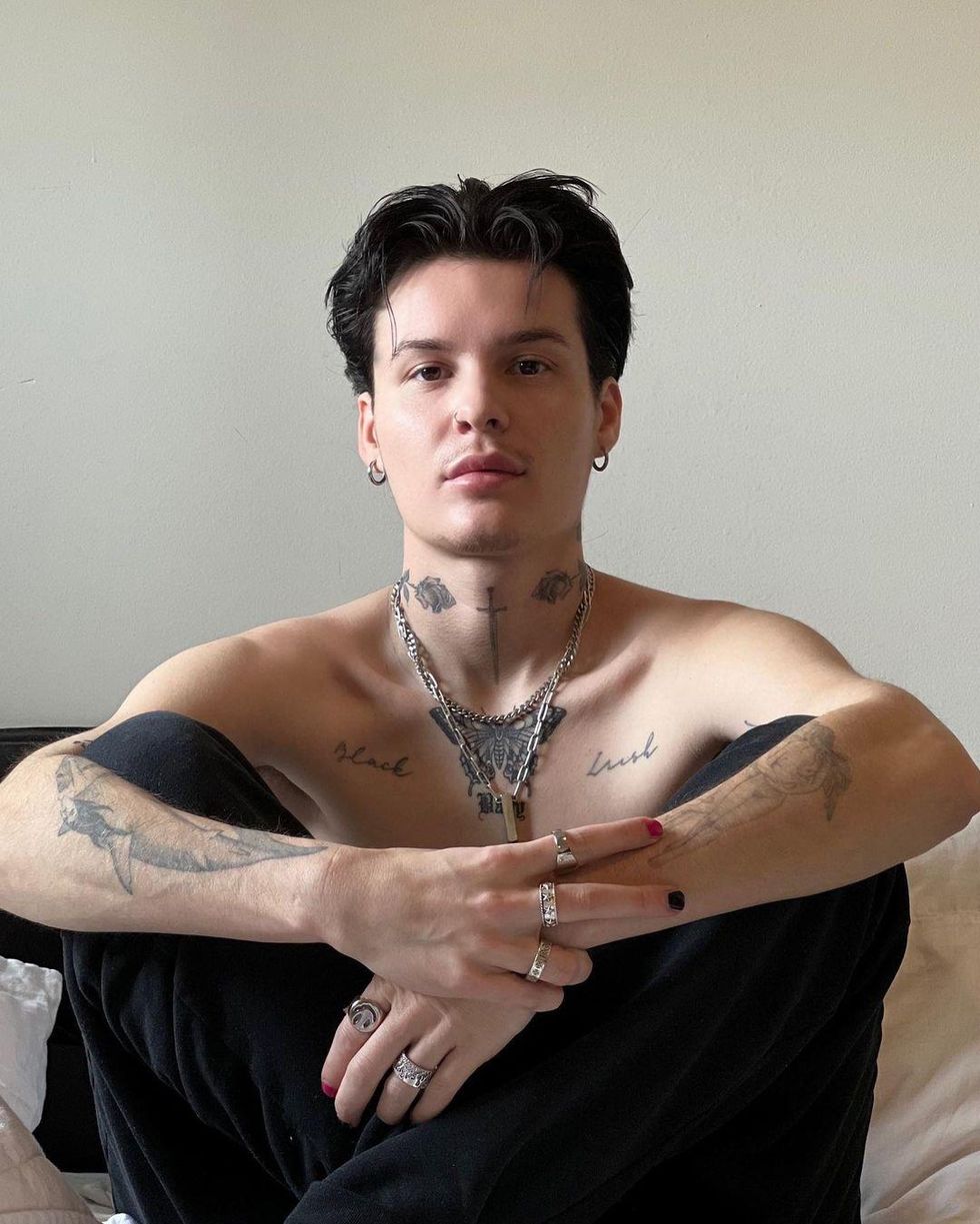 25 Sexy Trans Masc & Nonbinary Celebs To Follow On IG