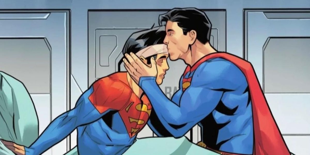 Who is new Superman Jon Kent's boyfriend, Jay Nakamura?