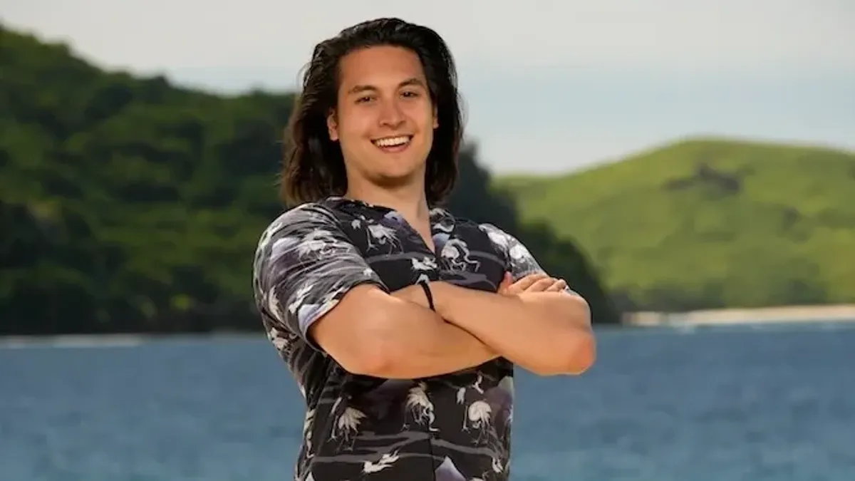 Survivor 47 constestant Andy Rueda came our as bisexual on the show