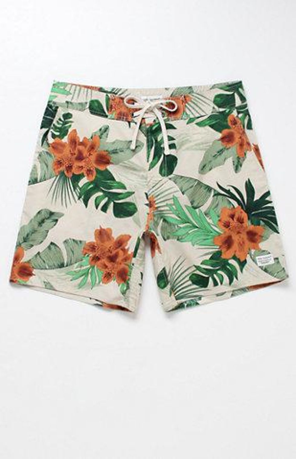 10 Swimming Trunks You Need That Aren't Basic