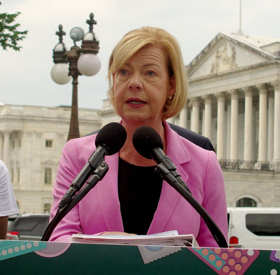 Tammy Baldwin 119th congress LGBTQIA members