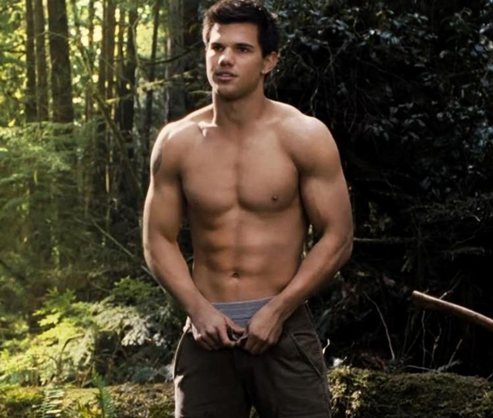 Taylor Lautner