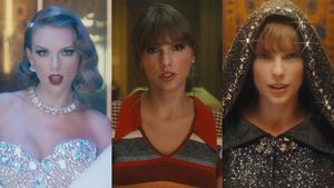 Taylor Swift's New Music Video “Call It What You Want” Features a