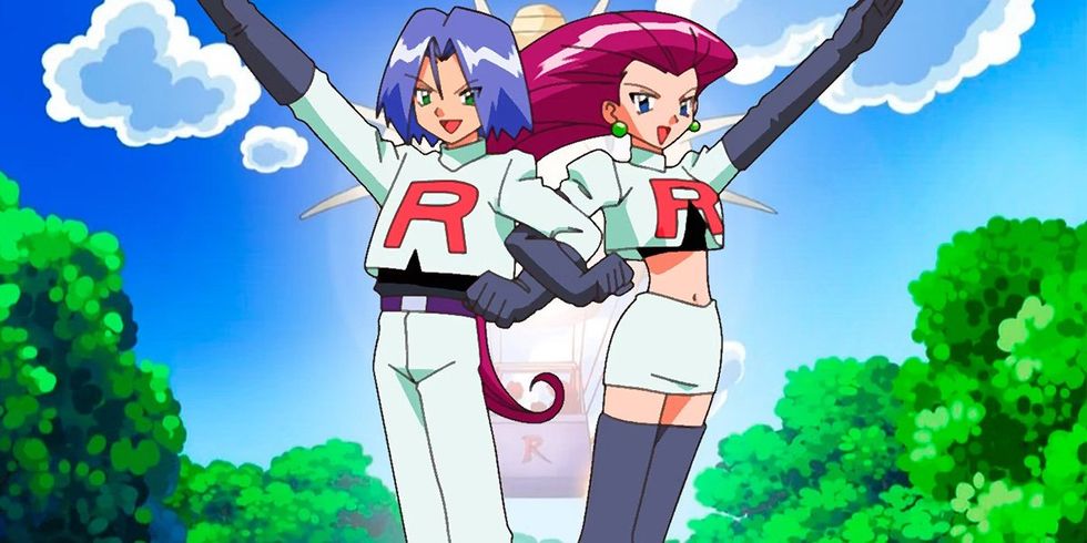 Team Rocket