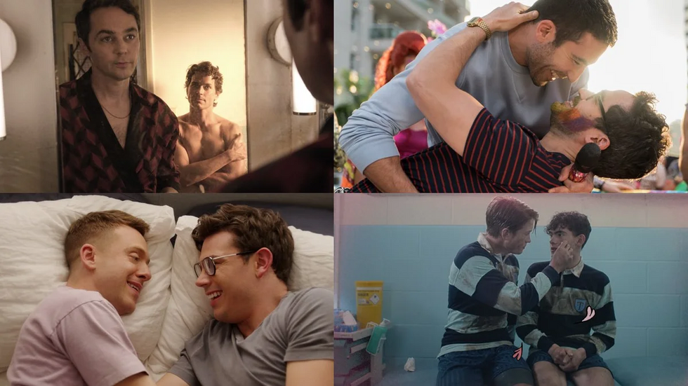 10 Of The Best Gay Films And Tv Shows You Can Watch On Netflix Right Now 9633