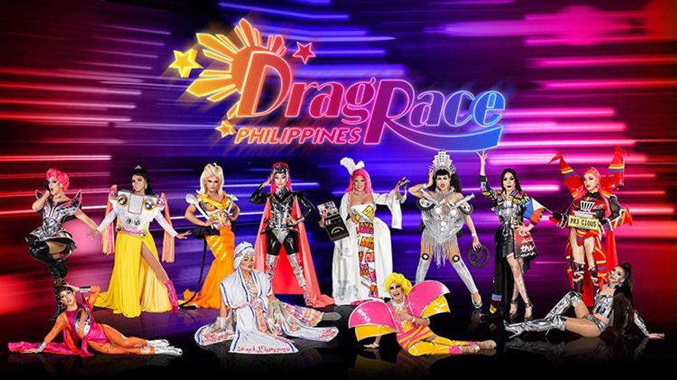 Meet The 12 Fierce Queens Of Drag Race Philippines 