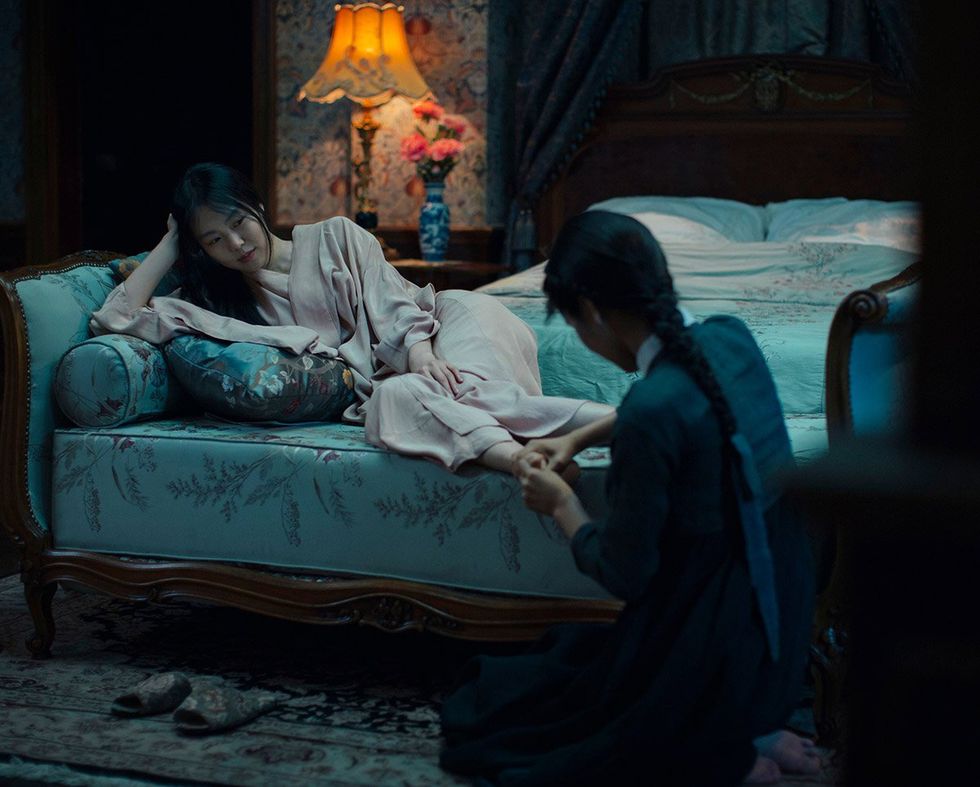 The Handmaiden