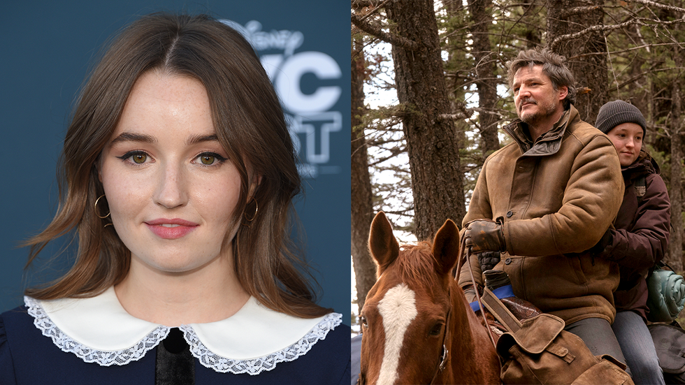 'The Last of Us' fan hatred toward Abby required extra security for Kaitlyn Dever & we are SHOOK