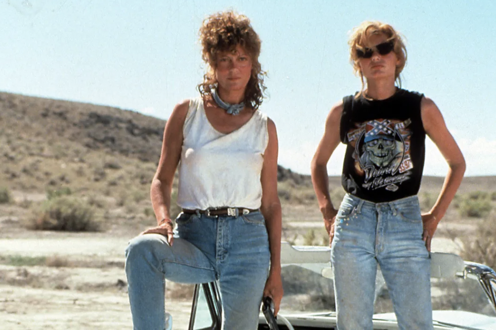 Thelma and Louise