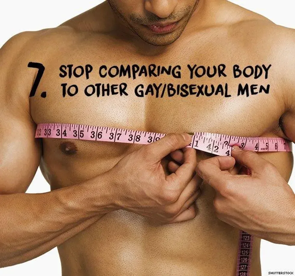 33 Things Every Gay/Bi Guy Needs to Do Before Turning 33