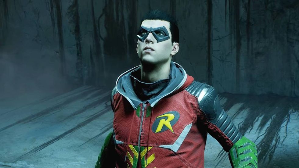 Best Robin Outfits In Gotham Knights