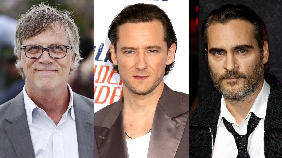 Todd Haynes Lewis Pullman Joaquin Phoenix 