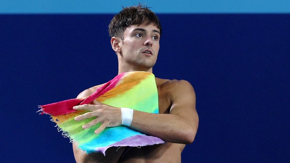 Tom Daley