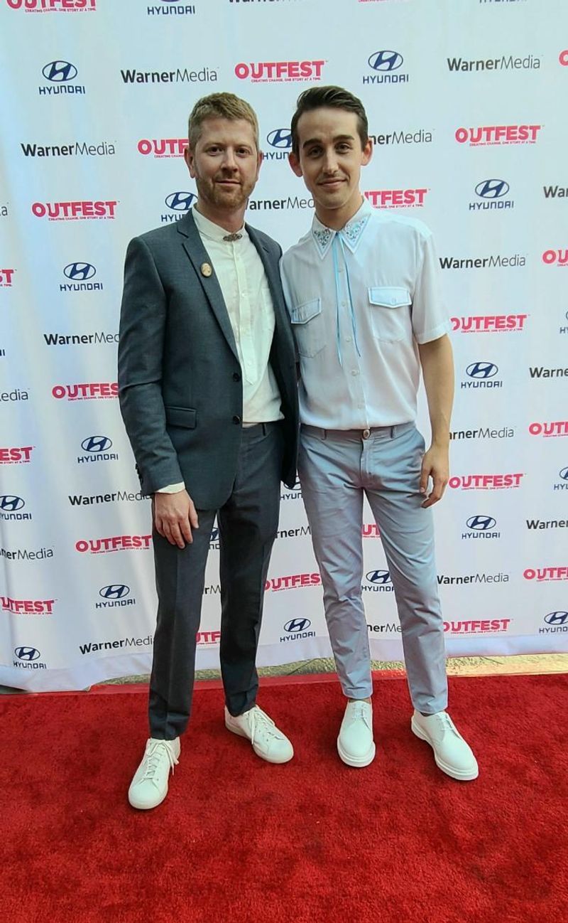 Outfest 2021 Celebrates Life at Hollywood Forever Opening Gala