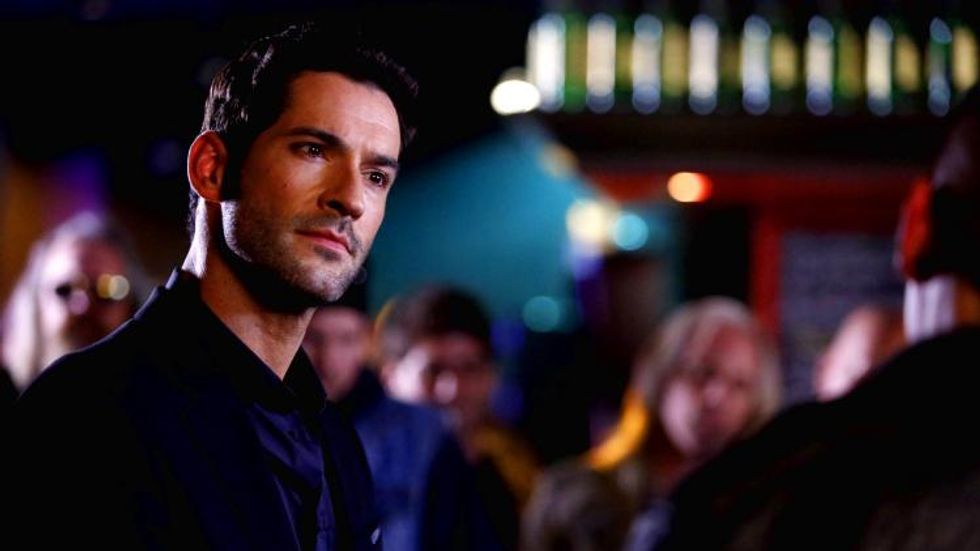 Tom Ellis