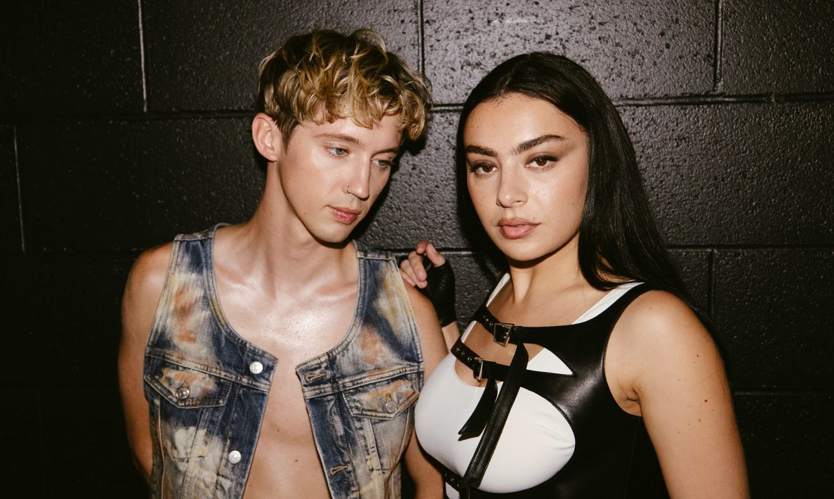 Troye Sivan Charli XCX