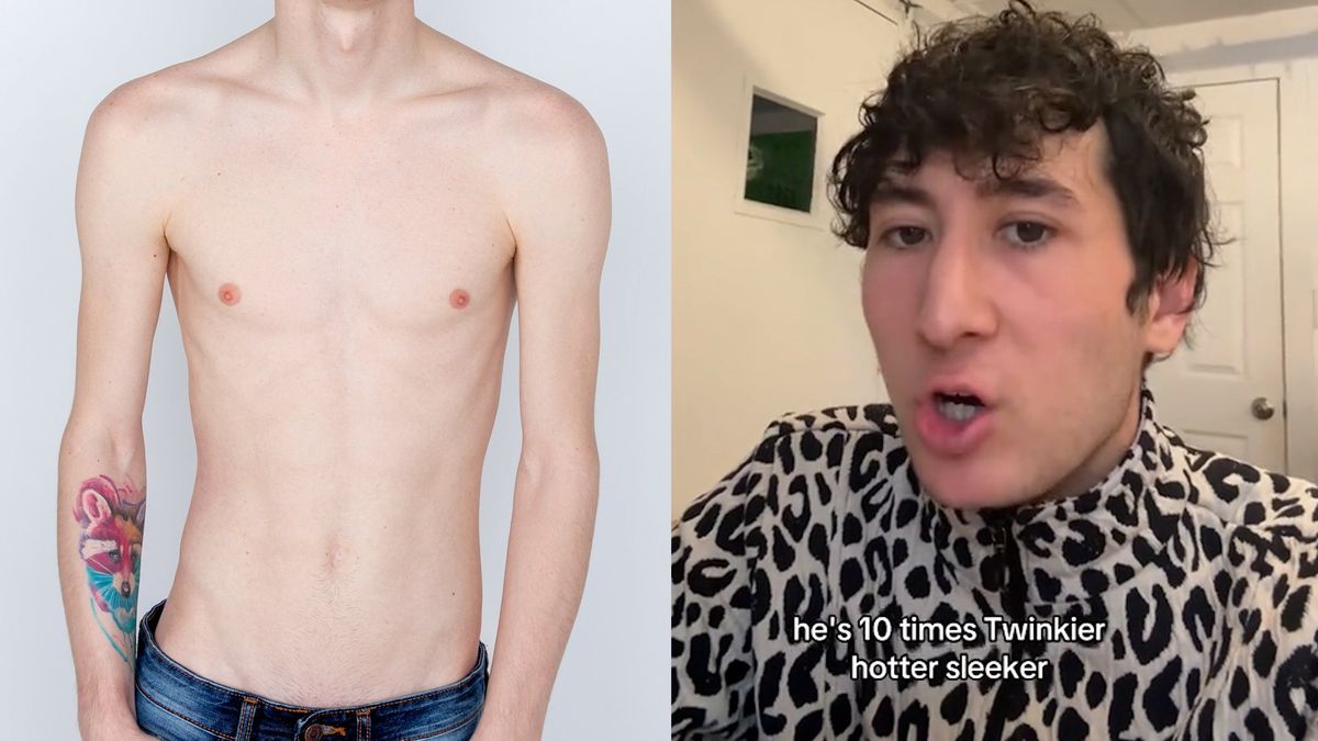 Twink Trans Men TikTok